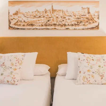 Apartamentos Florinda De La Cava Toledo - 2 Buitenkant foto