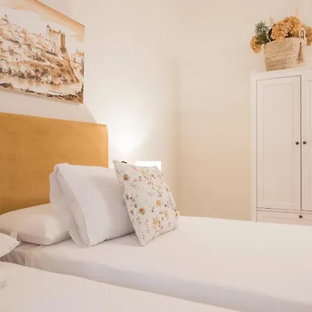 Apartamentos Florinda De La Cava Toledo - 2 Buitenkant foto