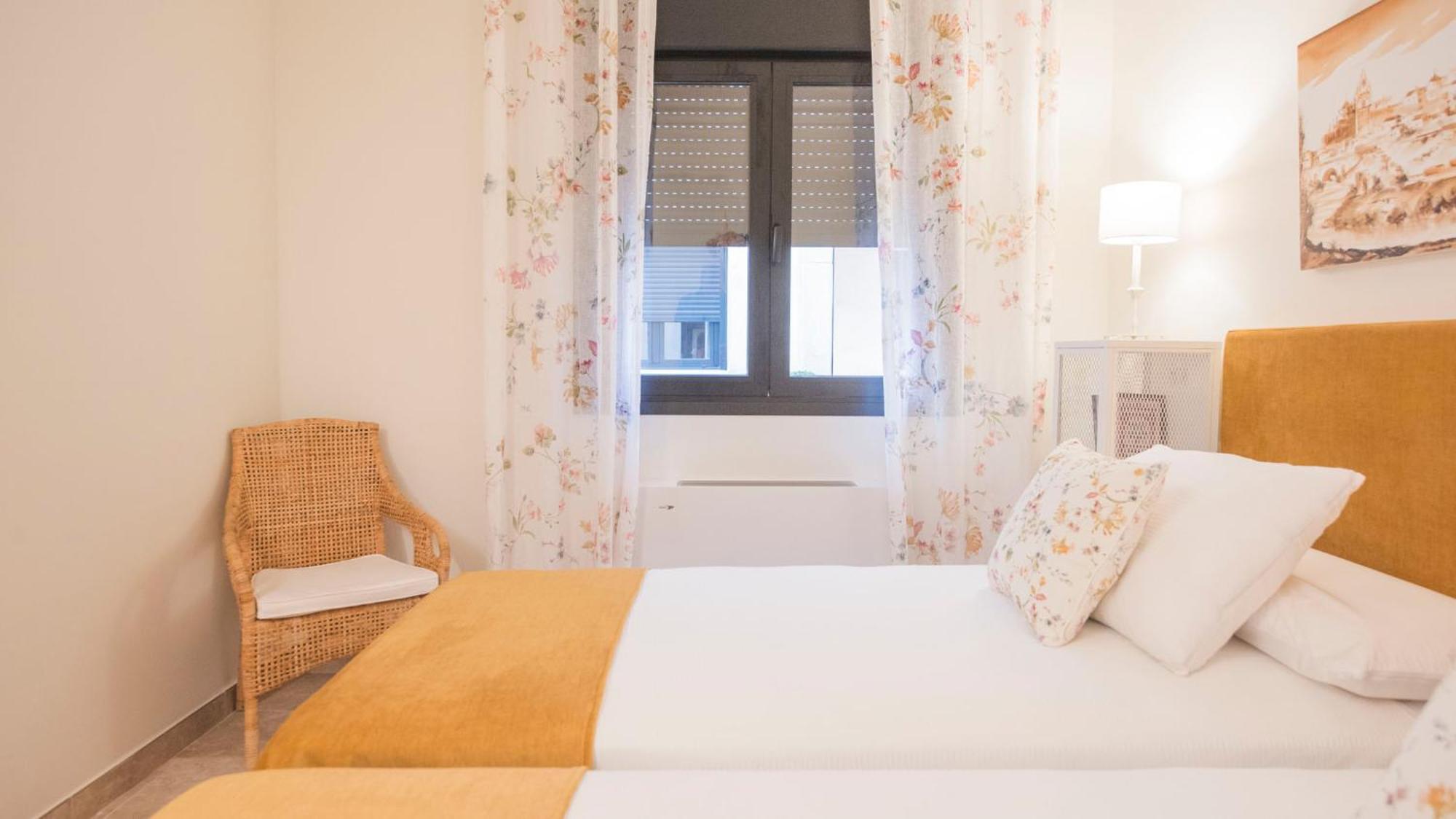 Apartment Florinda De La Cava - 2 Toledo